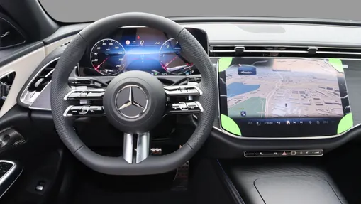 MERCEDES-BENZ E Klasa E 220 d mHEV 4-Matic AMG 9G-Tronic Nowy