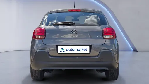 CITROEN C3 C3 1.2 PureTech Max EAT6