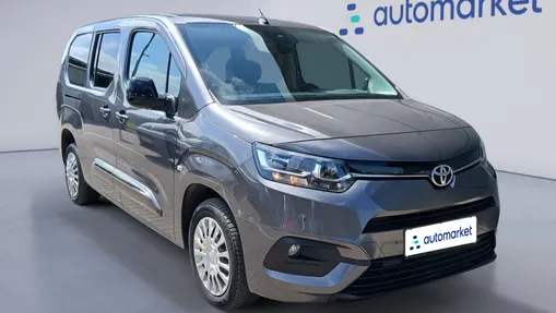 TOYOTA Proace City Proace City 1.2 D-4T Long 2,3t Comfort Aut.