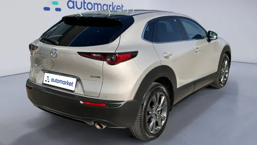 MAZDA CX-30 CX-30 2.0 mHEV Exclusive-Line 2WD aut