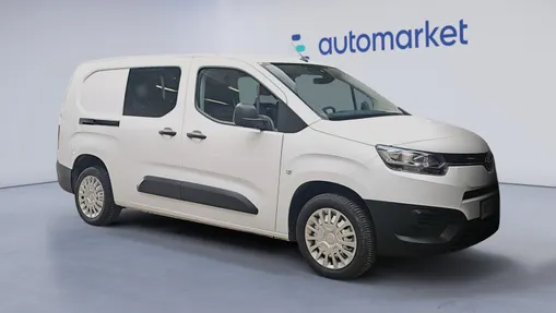 TOYOTA Proace City Proace City 1.5 D-4D Long 2,3t Active (bryg.)
