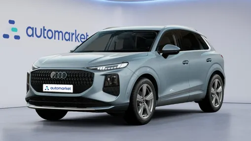 AUDI Q3 Q3 TFSI mHEV 110 kW S tronic Nowy