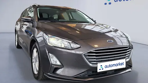 FORD Focus Focus 1.5 EcoBlue SCR Connected