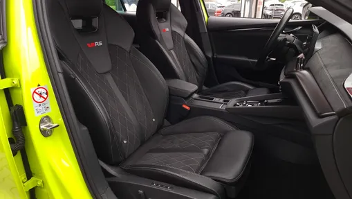 SKODA Octavia Octavia 2.0 TDI 4x4 RS DSG