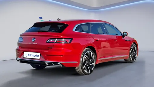 VOLKSWAGEN Arteon Arteon 2.0 TDI 4Motion R-Line DSG