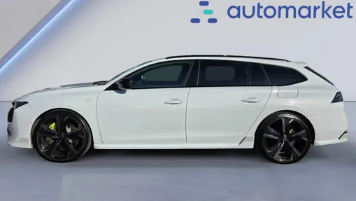 PEUGEOT 508 508 1.6 PureTech HYbrid4 Peugeot Sport Engineered EAT8