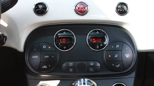 FIAT 500 500 1.0 Hybrid Dolcevita