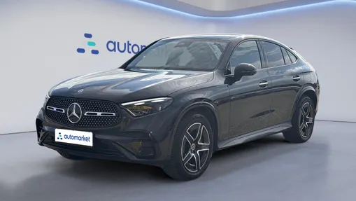 MERCEDES-BENZ GLC GLC Coupe 200 mHEV 4-Matic AMG Line