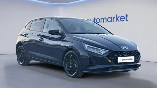 HYUNDAI i20 i20 1.0 T-GDi Modern Black DCT Nowy