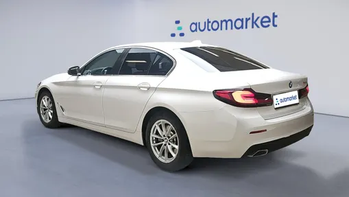 BMW Seria 5 520d mHEV aut