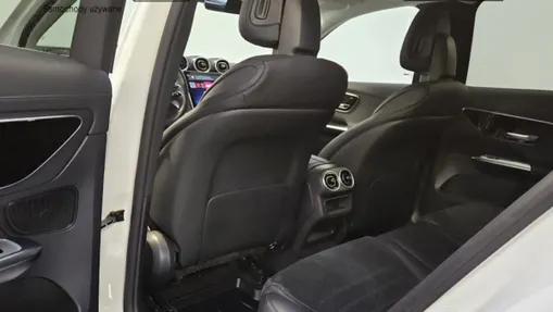 MERCEDES-BENZ GLC GLC 300 de 4-Matic AMG Line