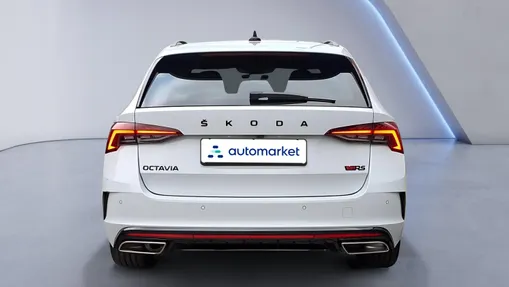 SKODA Octavia Octavia 2.0 TDI RS DSG