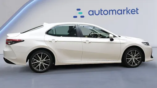 TOYOTA Camry Camry 2.5 Hybrid Prestige CVT