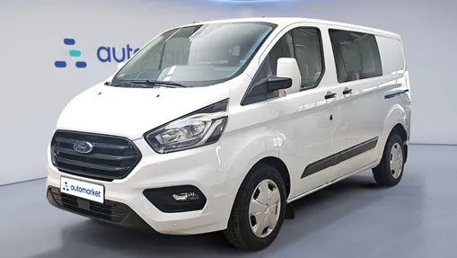 FORD Transit Custom Transit Custom 320 L1H1 Trend Aut. (bryg.)