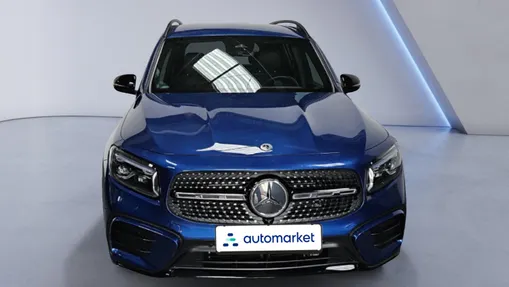 MERCEDES-BENZ GLB GLB 200 mHEV AMG Line 7G-DCT