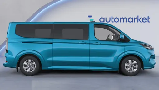 FORD Transit Custom Transit Custom Kombi 2.0 EcoBlue 320 L2H1 Limited M1 Nowy
