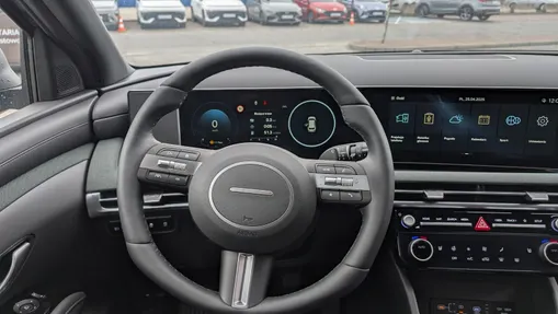 HYUNDAI Tucson Tucson 1.6 T-GDi Executive 2WD Nowy
