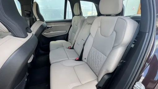 VOLVO XC90 XC90 B5 B AWD Plus Bright 7os aut