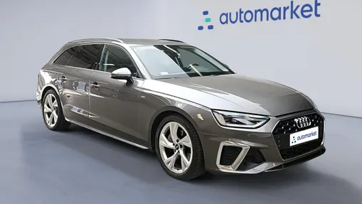 AUDI A4 A4 40 TDI mHEV S Line S tronic