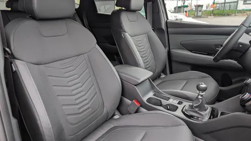 HYUNDAI Tucson Tucson 1.6 T-GDi Executive 2WD Nowy