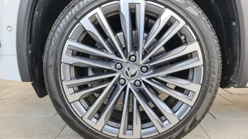 SKODA Kodiaq Kodiaq 2.0 TDI 4x4 L&K DSG