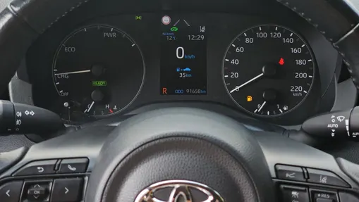 TOYOTA Yaris Yaris Hybrid 1.5 Comfort