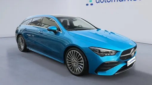 MERCEDES-BENZ CLA CLA 200 mHEV AMG Line 7G-DCT