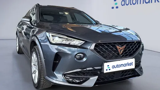 CUPRA Formentor Formentor 1.5 TSI DSG