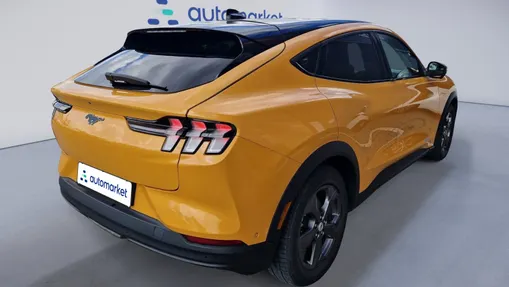 FORD Mustang Mach-E Mustang Mach-E 75kWh RWD