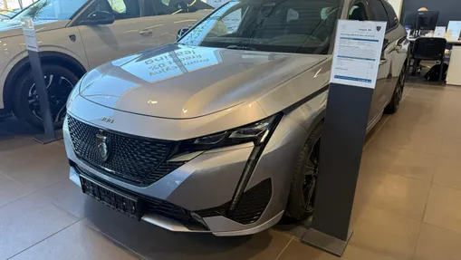 PEUGEOT 308 308 1.6 Hybrid PHEV GT e-DCS7 Nowy