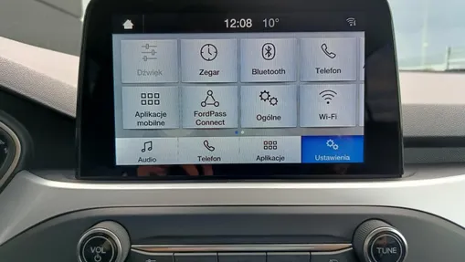 FORD Focus Focus 1.5 EcoBlue SCR Connected