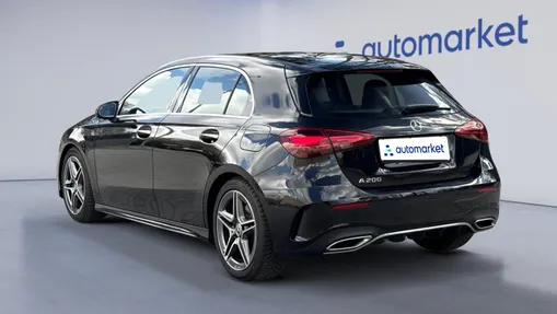 MERCEDES-BENZ A Klasa A 200 AMG Line 7G-DCT