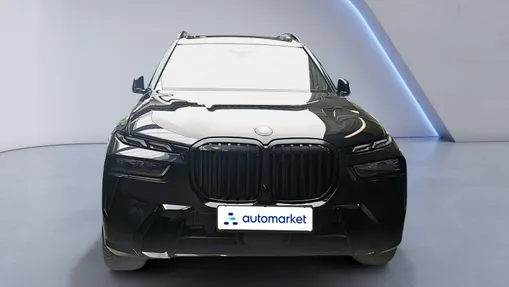 BMW X7 X7 xDrive40d mHEV M Sport sport-aut