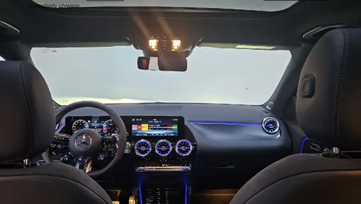 MERCEDES-BENZ GLA AMG GLA 35 mHEV 4-Matic 8G-DCT