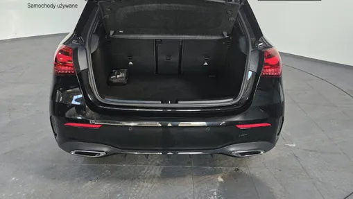 MERCEDES-BENZ A Klasa A 200 AMG Line 7G-DCT