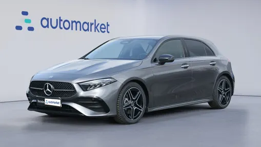 MERCEDES-BENZ A Klasa A 200 AMG Line 7G-DCT