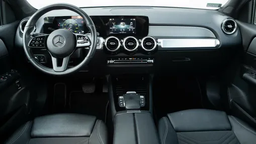 MERCEDES-BENZ GLB GLB 180 7G-DCT