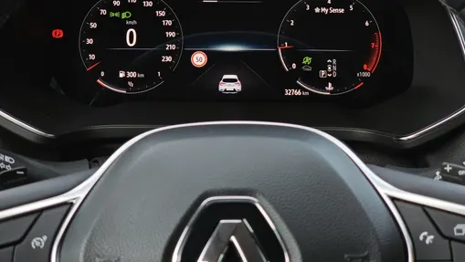 RENAULT Captur Captur 1.3 TCe mHEV Techno EDC