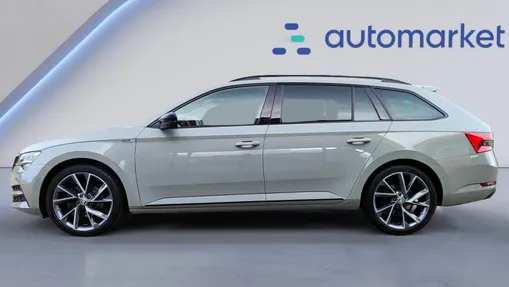 SKODA Superb Superb 2.0 TDI SCR Sportline DSG