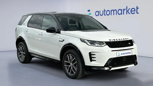 LAND ROVER Discovery Sport Discovery Sport 2.0 P200 mHEV Dynamic SE aut
