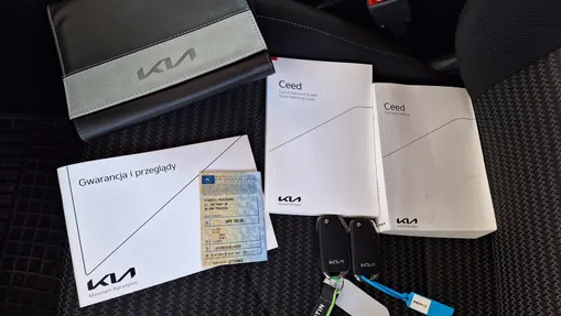 KIA Cee'd Ceed 1.5 T-GDI M DCT