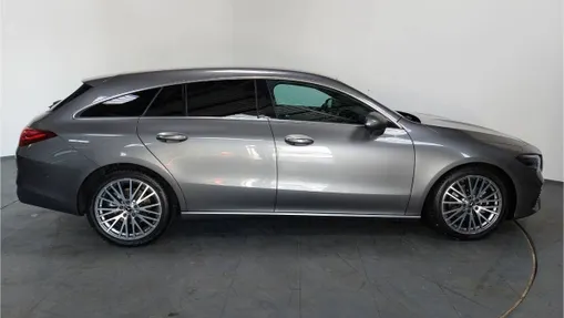 MERCEDES-BENZ CLA CLA 200 d Progressive 8G-DCT