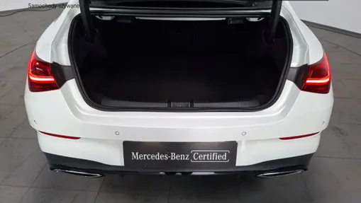 MERCEDES-BENZ CLA CLA 180 mHEV AMG Line 7G-DCT