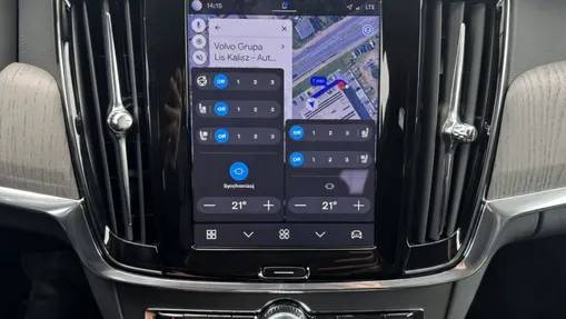 VOLVO V90 V90 T6 AWD Plug-In Hybrid Plus Dark aut