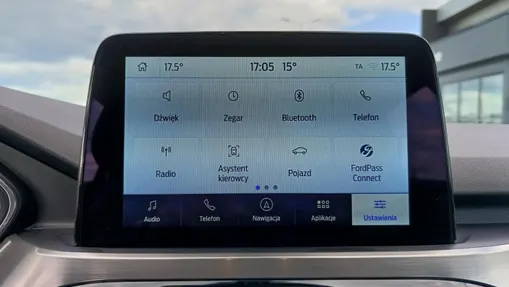 FORD Kuga Kuga 1.5 EcoBoost FWD Titanium