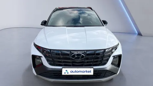 HYUNDAI Tucson Tucson 1.6 T-GDi 48V N Line 2WD DCT