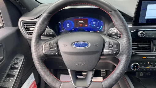 FORD Kuga Kuga 2.5 FHEV FWD Graphite Tech Edition e-CVT