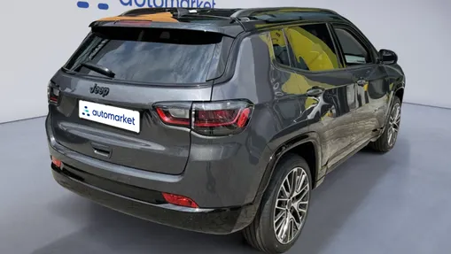 JEEP Compass Compass 1.5 T4 mHEV Summit FWD S&S DCT Nowy