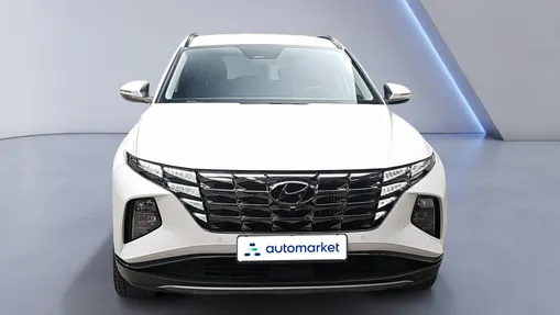 HYUNDAI Tucson Tucson 1.6 T-GDi 48V Platinum 2WD DCT