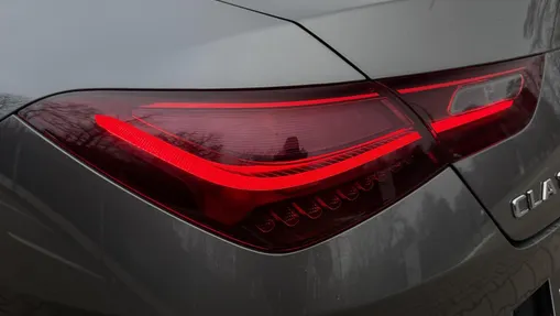 MERCEDES-BENZ CLA CLA 180 mHEV Progressive 7G-DCT